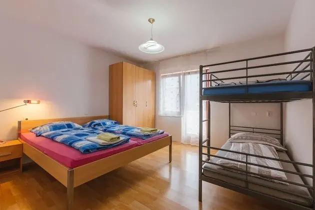Apart Daire, 1 Yatak Odası, Balkon