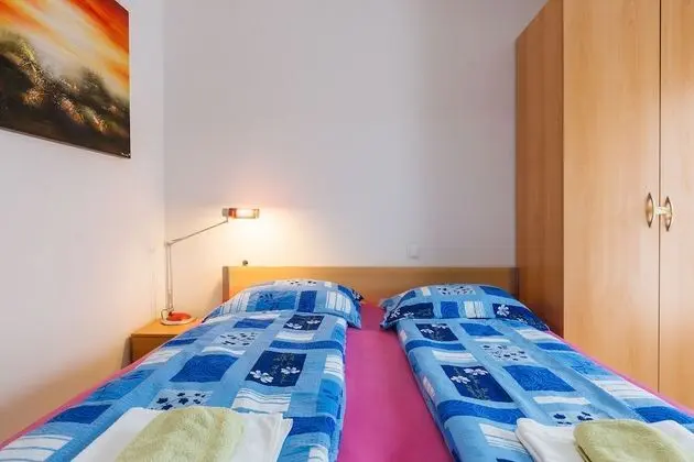 Apart Daire, 1 Yatak Odası, Balkon