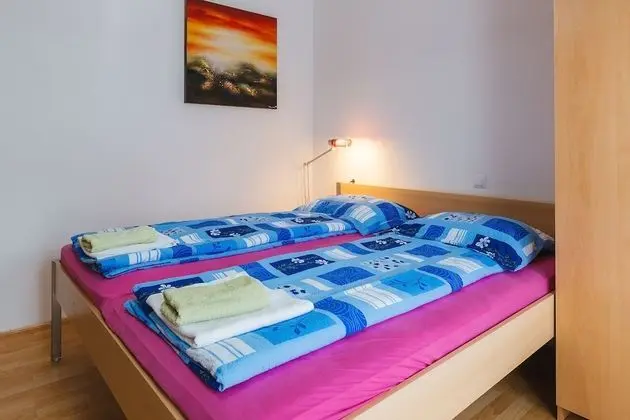 Apart Daire, 1 Yatak Odası, Balkon