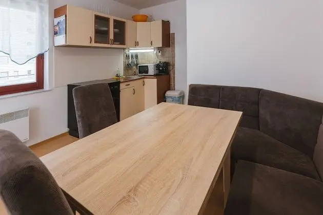 Apart Daire, 1 Yatak Odası, Balkon