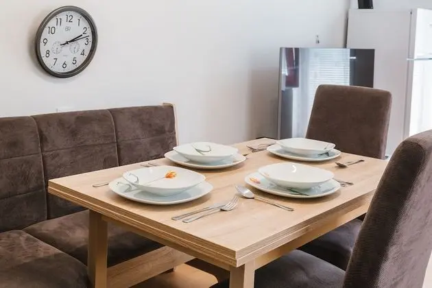 Apart Daire, 1 Yatak Odası, Balkon