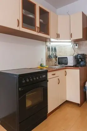 Apart Daire, 1 Yatak Odası, Balkon