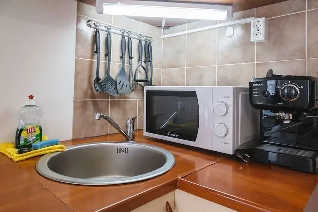 Apart Daire, 1 Yatak Odası, Balkon