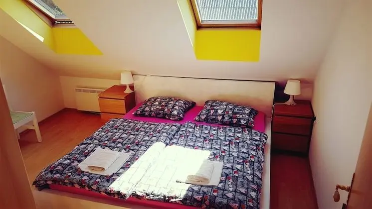 Apart Daire, 1 Yatak Odası, Dağ Manzaralı