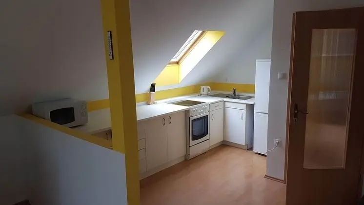 Apart Daire, 1 Yatak Odası, Dağ Manzaralı