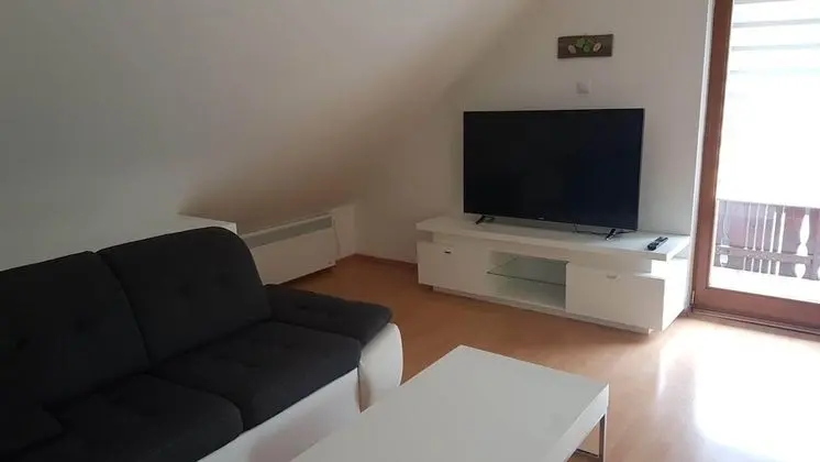 Apart Daire, 1 Yatak Odası, Dağ Manzaralı