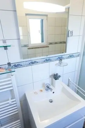 Romantic Apart Daire, Bahçe Manzaralı