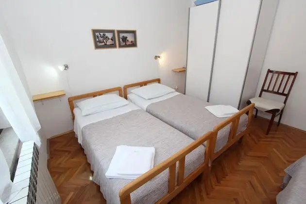 Apart Daire, 2 Yatak Odası, Balkon