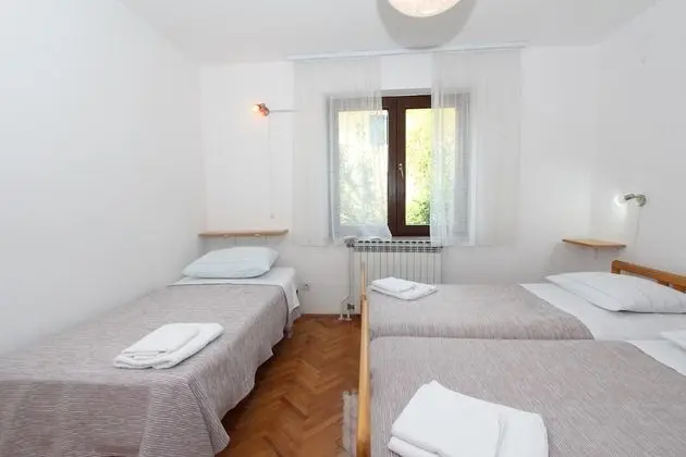 Apart Daire, 2 Yatak Odası, Balkon