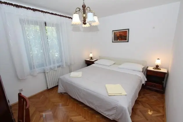 Apart Daire, 2 Yatak Odası, Balkon