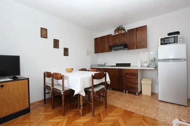 Apart Daire, 2 Yatak Odası, Balkon