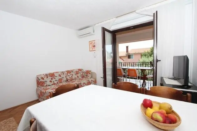 Apart Daire, 2 Yatak Odası, Balkon