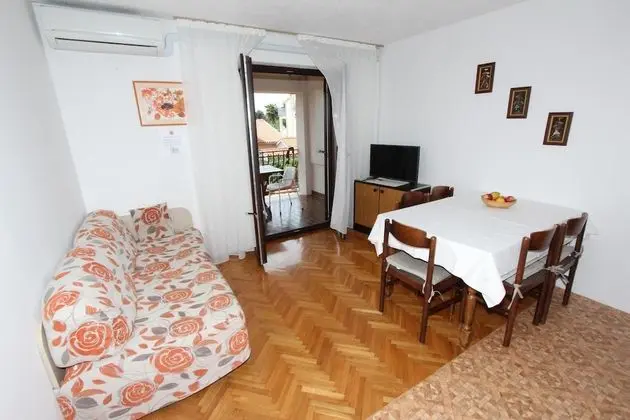 Apart Daire, 2 Yatak Odası, Balkon