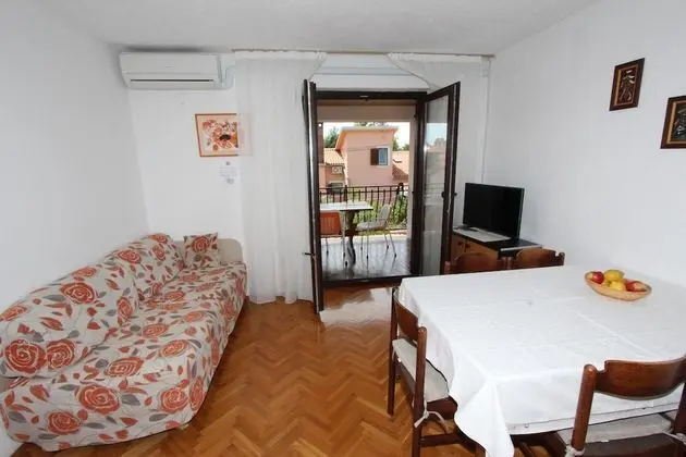Apart Daire, 2 Yatak Odası, Balkon