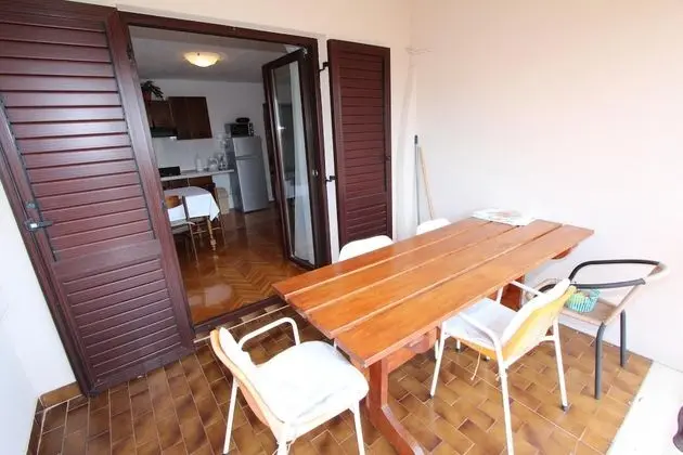 Apart Daire, 2 Yatak Odası, Balkon