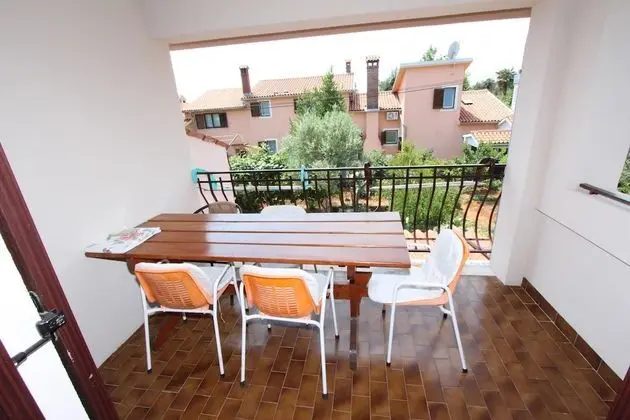Apart Daire, 2 Yatak Odası, Balkon