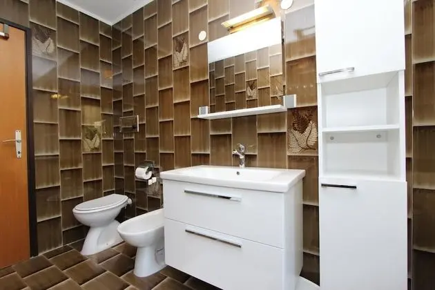 Apart Daire, 2 Yatak Odası, Balkon