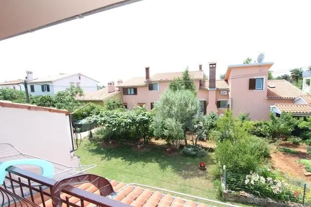 Apart Daire, 2 Yatak Odası, Balkon