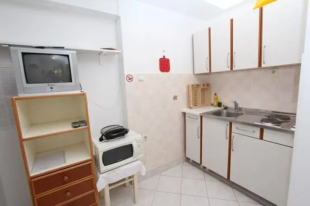Stüdyo, 1 Çift Kişilik Yatak