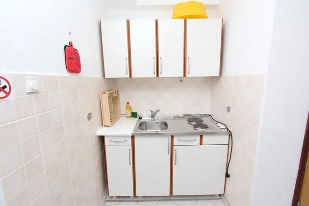 Stüdyo, 1 Çift Kişilik Yatak