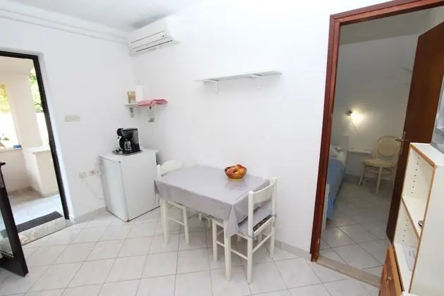 Stüdyo, 1 Çift Kişilik Yatak