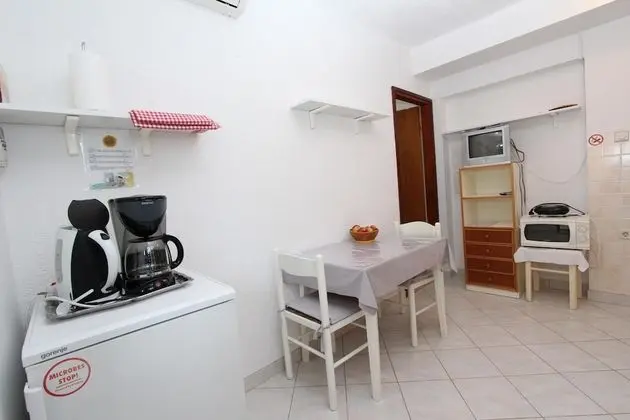 Stüdyo, 1 Çift Kişilik Yatak