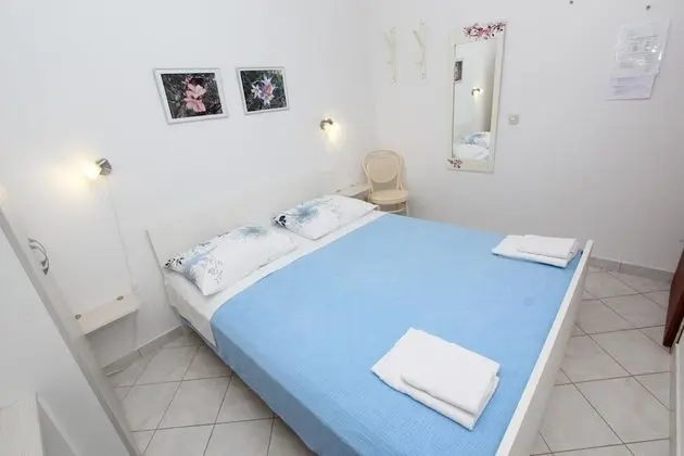 Stüdyo, 1 Çift Kişilik Yatak
