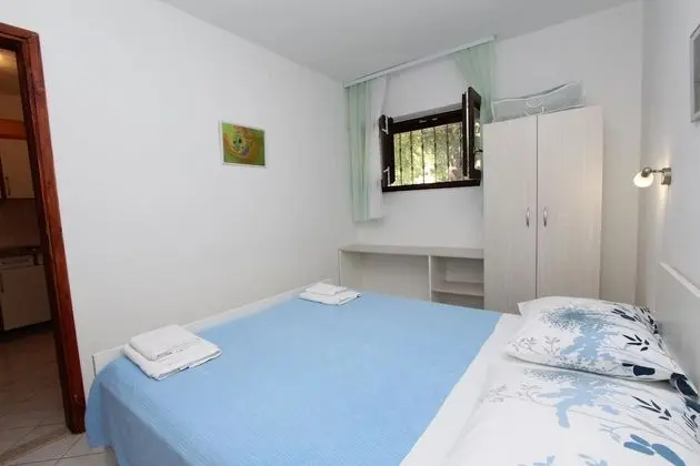 Stüdyo, 1 Çift Kişilik Yatak