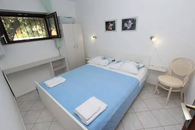 Stüdyo, 1 Çift Kişilik Yatak