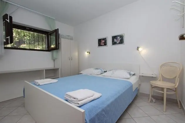 Stüdyo, 1 Çift Kişilik Yatak