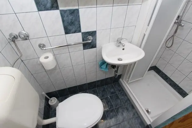 Stüdyo, 1 Çift Kişilik Yatak
