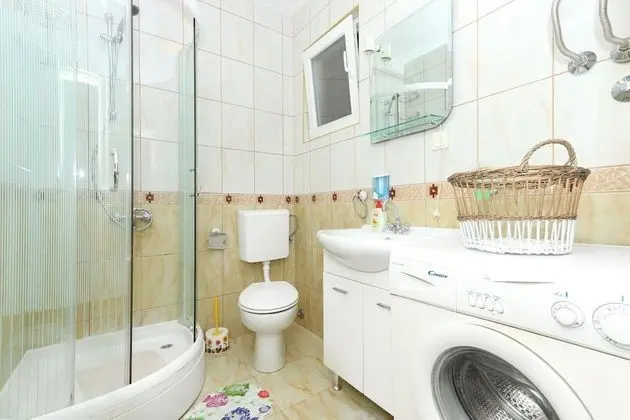 Stüdyo, Deniz Manzaralı (3 adults)