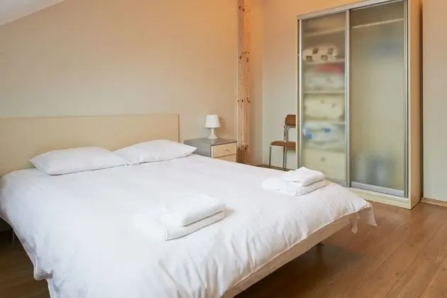 Two floor two bedroom apartment in Latako street nr.1