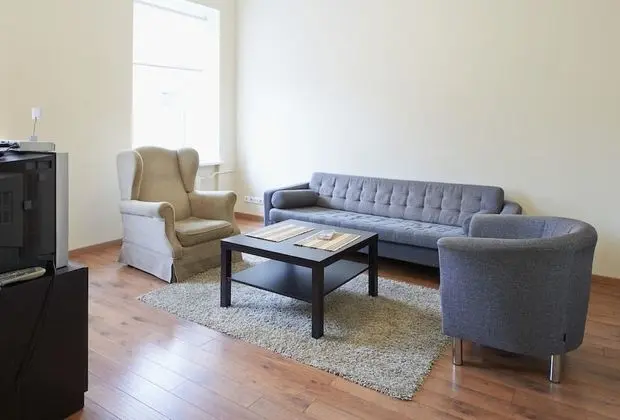 Two floor two bedroom apartment in Latako street nr.1