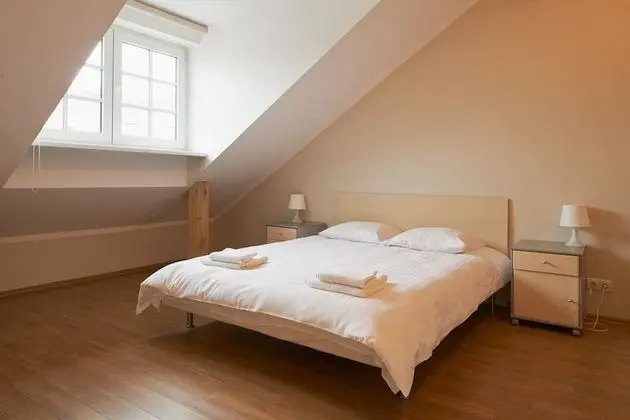 Two floor two bedroom apartment in Latako street nr.1
