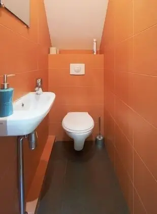 Two floor two bedroom apartment in Latako street nr.1