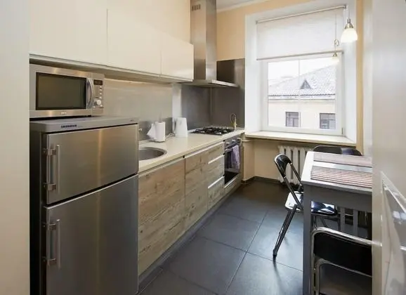 Two floor two bedroom apartment in Latako street nr.1