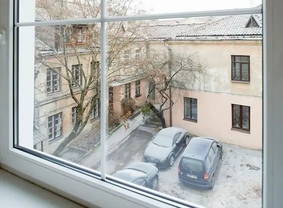Two floor two bedroom apartment in Latako street nr.1