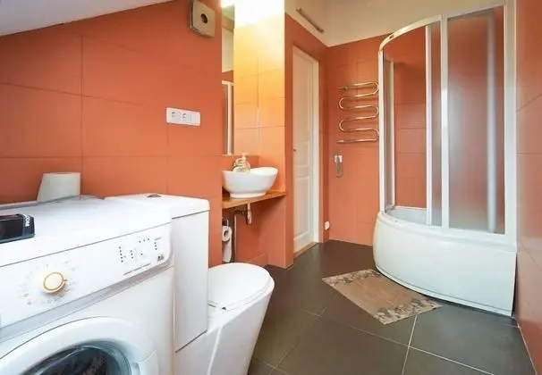 Two floor two bedroom apartment in Latako street nr.1