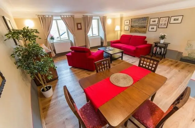 Apart Daire, 1 Yatak Odası (5 Adults)