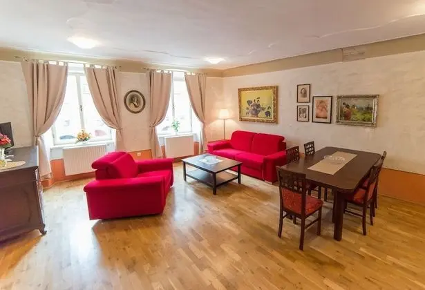Apart Daire, 1 Yatak Odası (5 Adults)