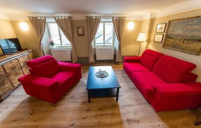 Apart Daire, 1 Yatak Odası (5 Adults)