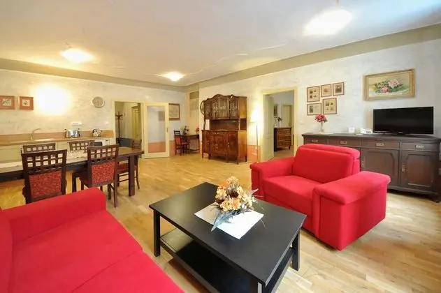 Apart Daire, 1 Yatak Odası (6 Adults)