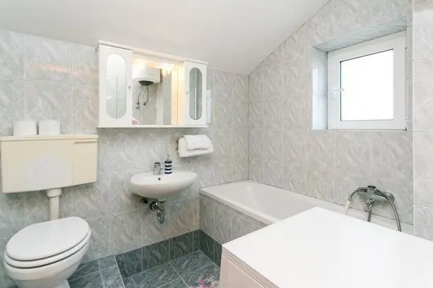 Apart Daire (One Bedroom Apartment)