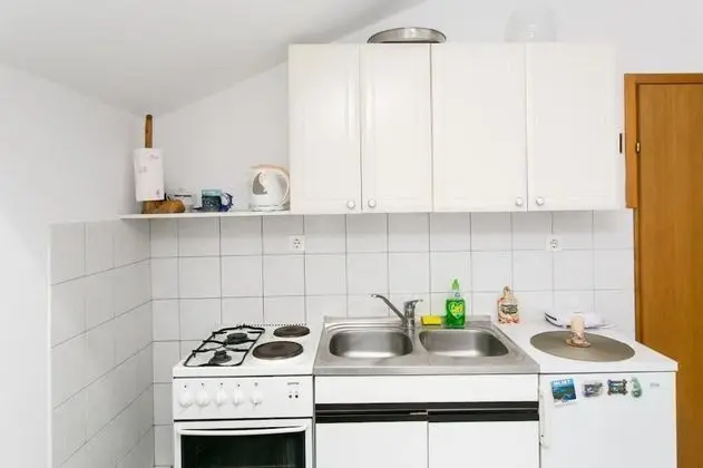 Tek Kişilik Oda (Comfort One Bedroom Apartment)