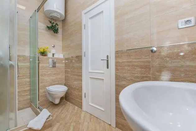 Deluxe Apart Daire, 1 Yatak Odası