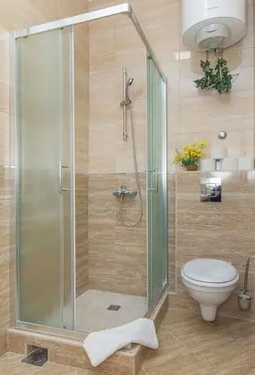Deluxe Apart Daire, 1 Yatak Odası