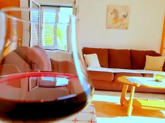Apart Daire, 1 Yatak Odası, Deniz Manzaralı