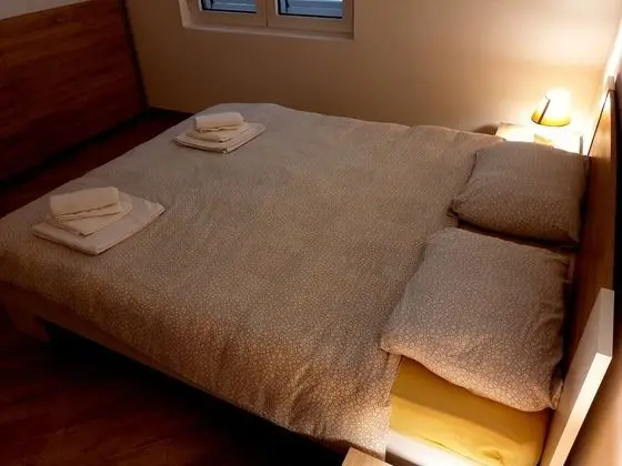 Apart Daire, 1 Yatak Odası, Deniz Manzaralı