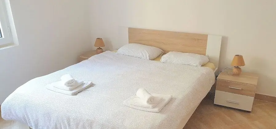 Apart Daire, 1 Yatak Odası, Deniz Manzaralı